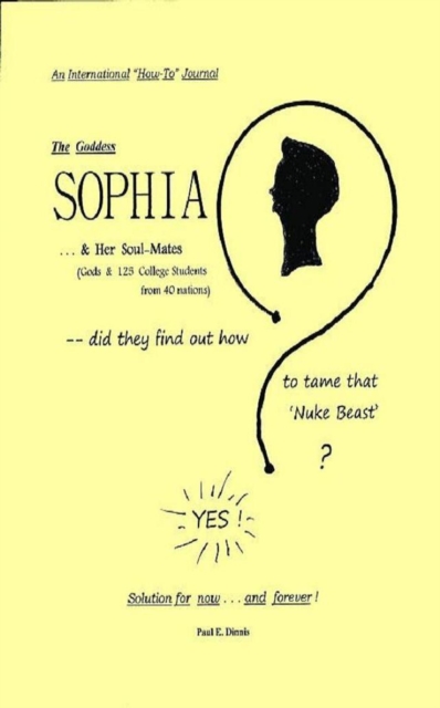 Goddess Sophia and Her Soul-Mates
