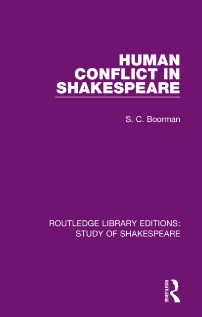 Returning to Shakespeare