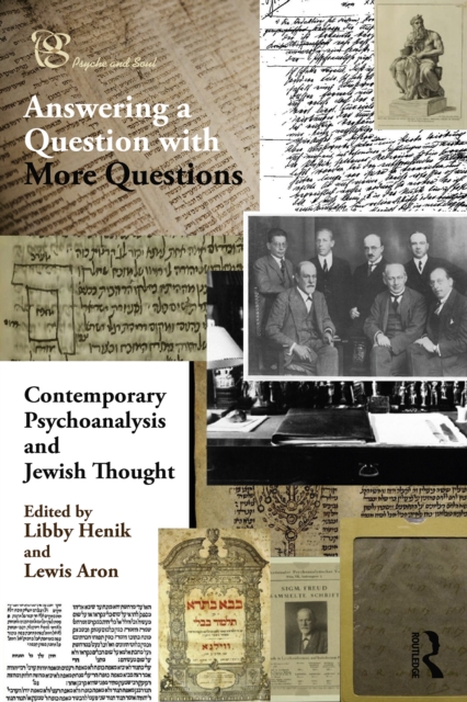 Contemporary Psychoanalysis and Jewish Thought