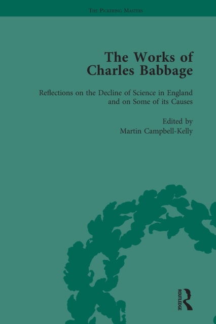 Works of Charles Babbage Vol 7
