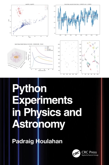 Python Experiments in Physics and Astronomy