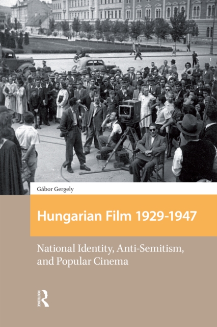 Hungarian Film, 1929-1947