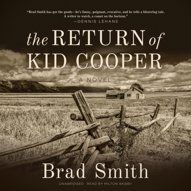 Return of Kid Cooper