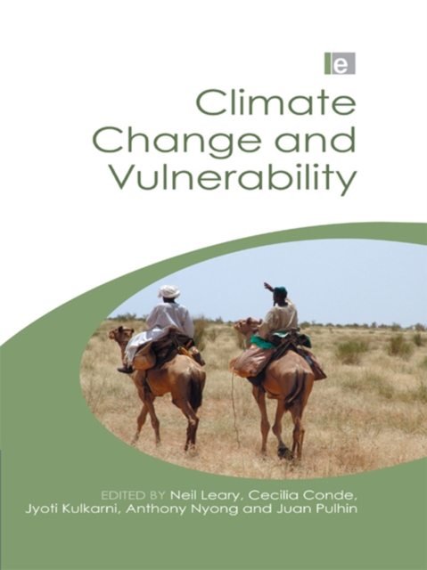 Climate Change and Vulnerability and Adaptation