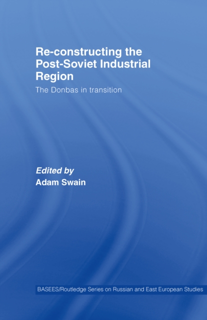 Israeli Politics and the Middle East Peace Process, 1988-2002