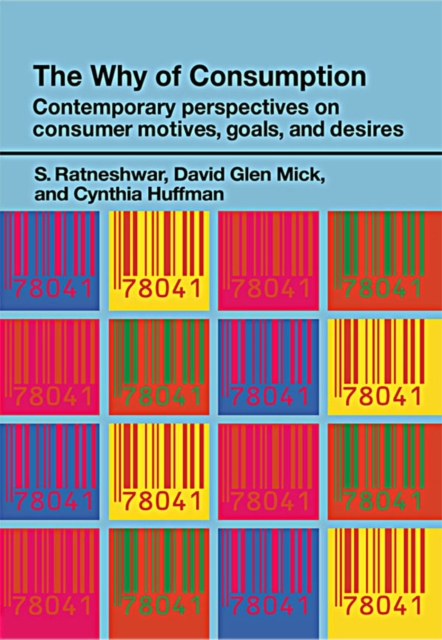 Why of Consumption