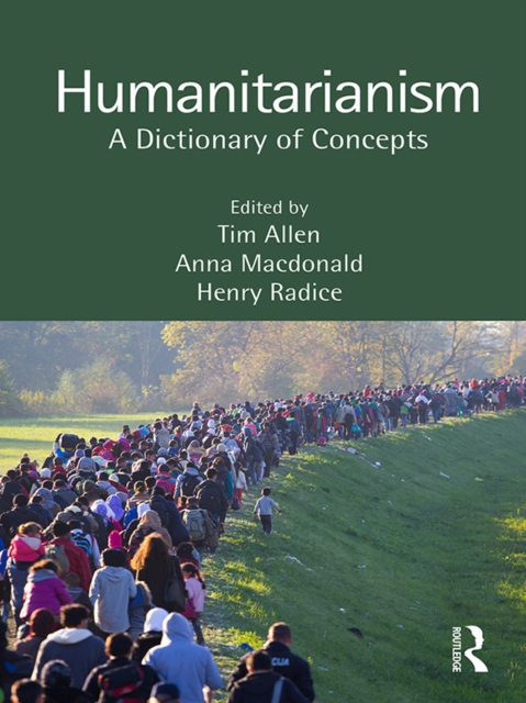 Humanitarianism