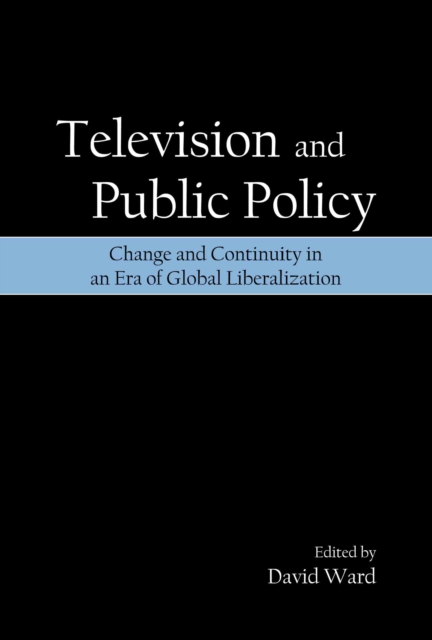 Television and Public Policy