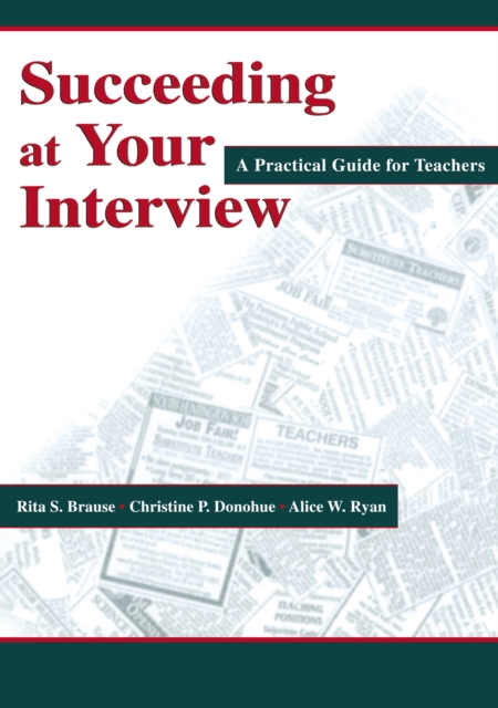Succeeding at Your Interview