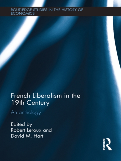 French Liberalism in the 19th Century