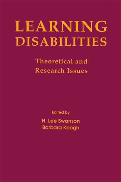 Learning Disabilities
