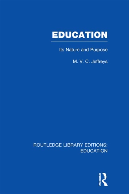Education (RLE Edu K)