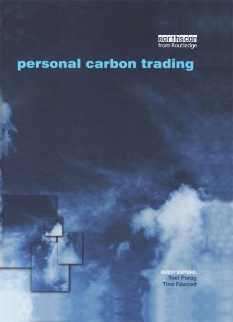 Personal Carbon Trading