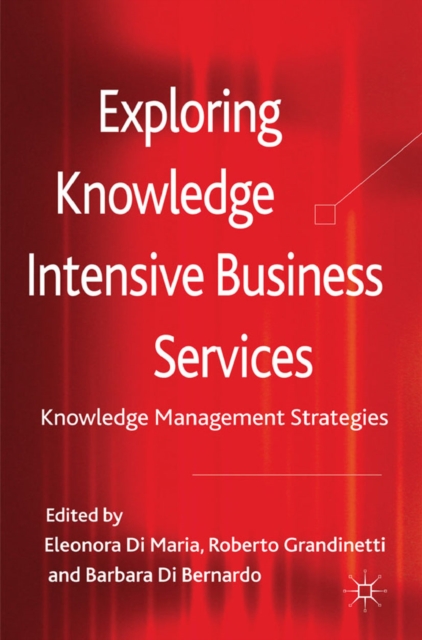 Exploring Knowledge-Intensive Business Services