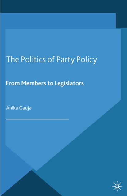 Politics of Party Policy