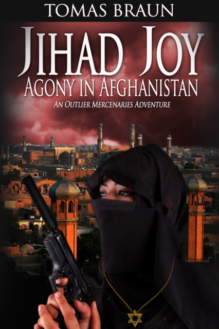 Jihad Joy &quote;Agony in Afganistan.&quote;