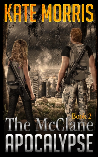 McClane Apocalypse Book Two