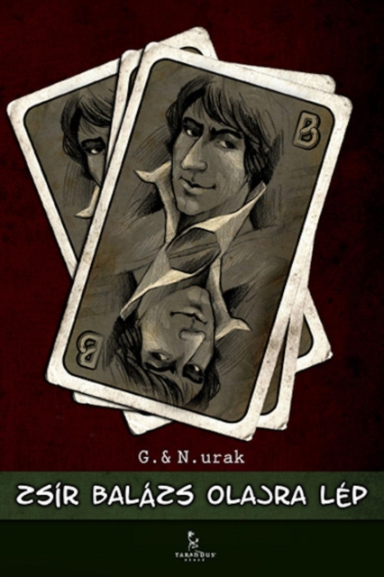 Zsir Balazs olajra lep