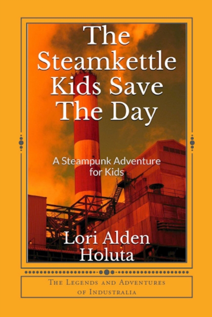 Steamkettle Kids Save The Day