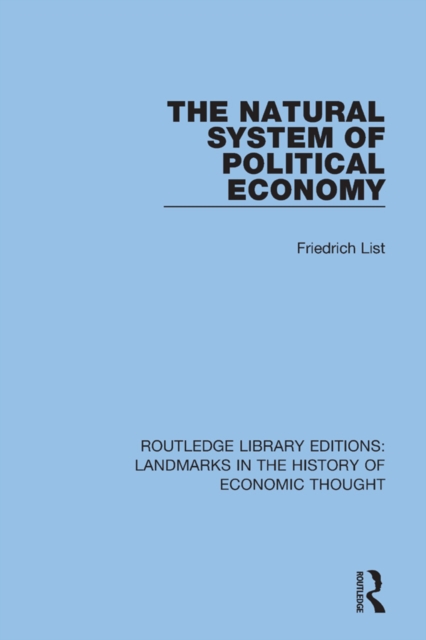 Natural System of Political Economy