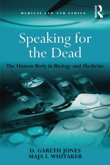Speaking for the Dead