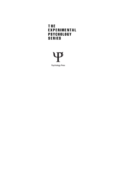Processing of Information and Structure