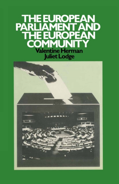 European Parliament and the European Community