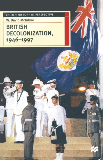 British Decolonization, 1946-1997