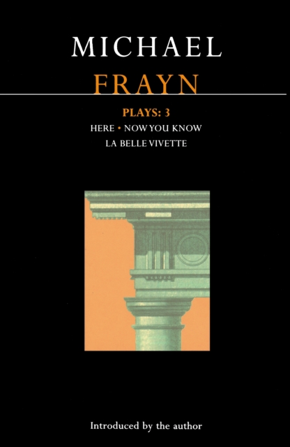 Frayn Plays: 3