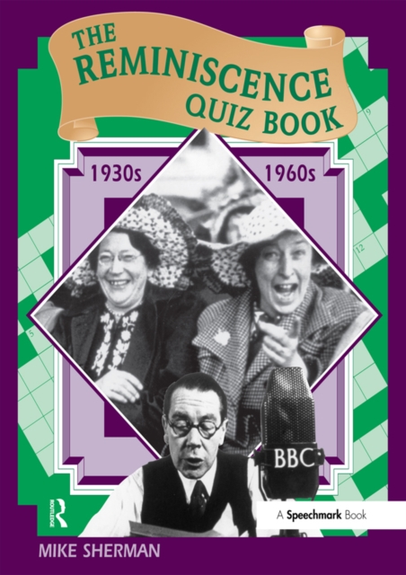 Reminiscence Quiz Book
