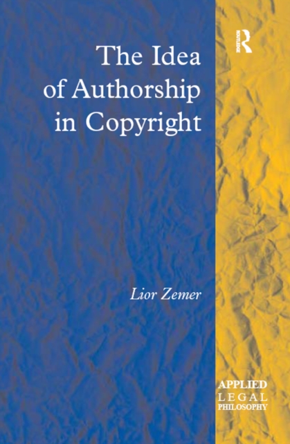 Idea of Authorship in Copyright