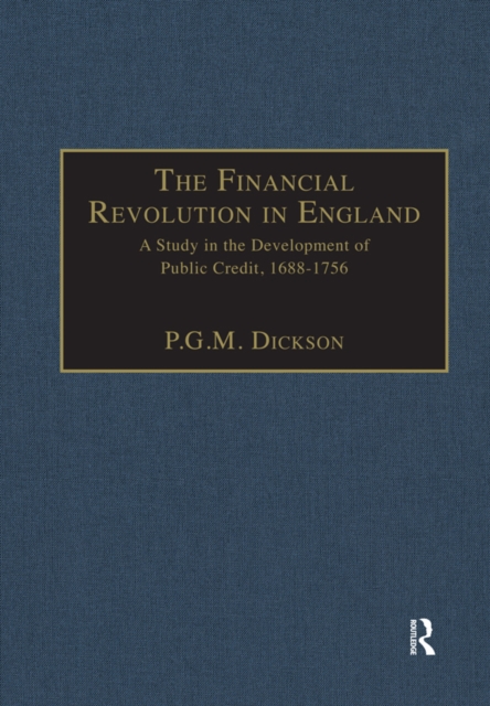 Financial Revolution in England