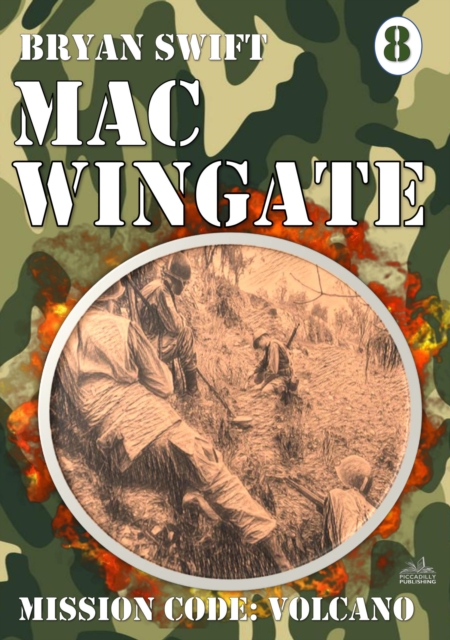 Mac Wingate 08: Mission Code - Volcano