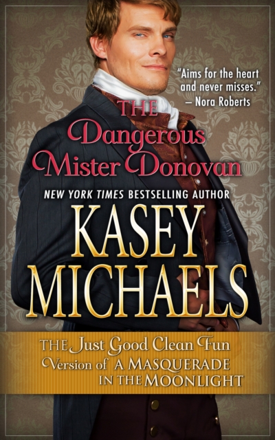 Dangerous Mister Donovan