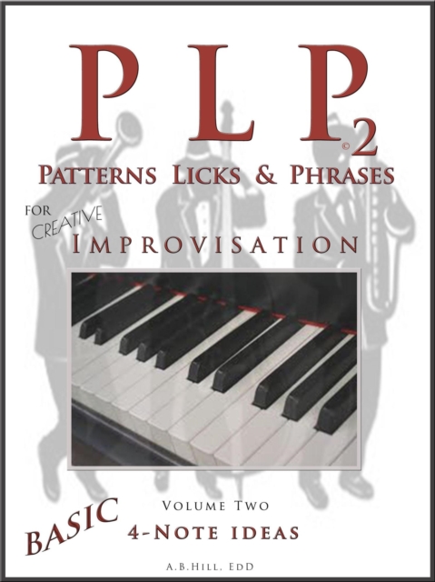 PLP 2 Patterns, Licks & Phrases