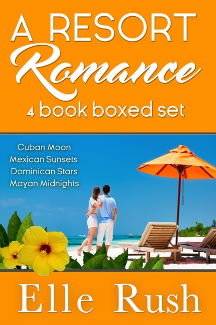 Resort Romance 4-book boxed set
