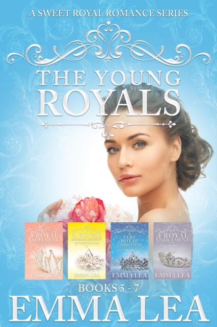 Young Royals Books 5-7 Boxset