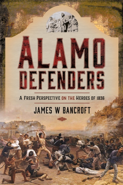 Alamo Defenders