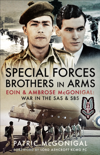 Special Forces Brothers in Arms