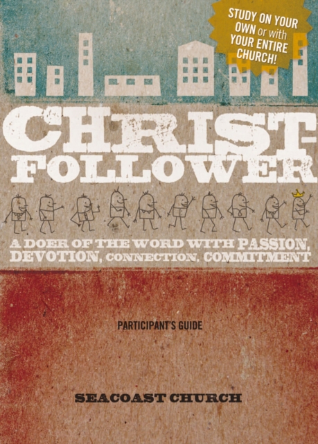Christ-Follower Participant's Guide
