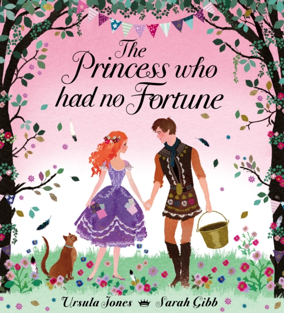 Princess Who Had No Fortune