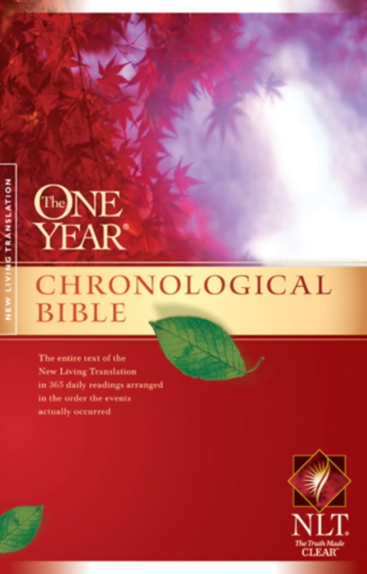 One Year Chronological Bible NLT