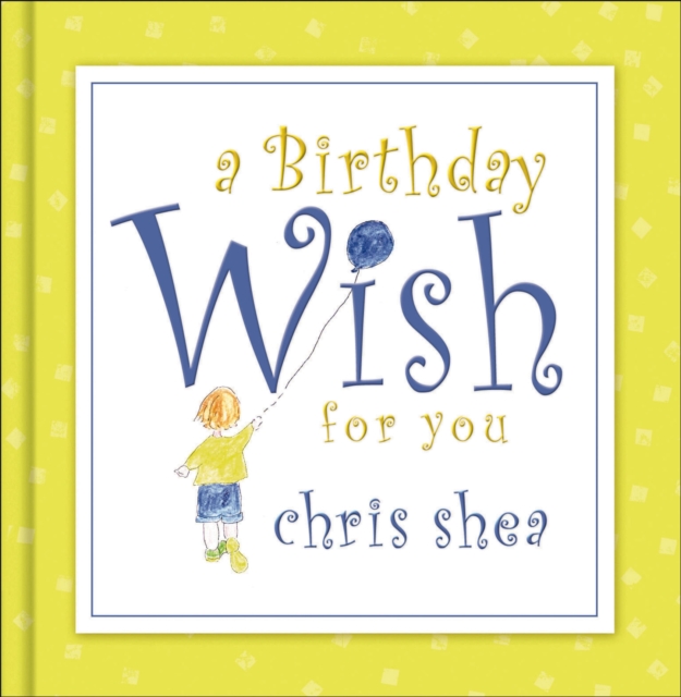 Birthday Wish for You