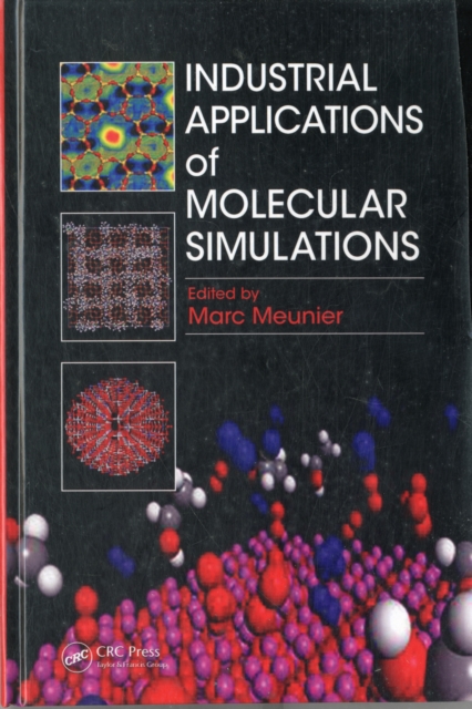 Industrial Applications of Molecular Simulations