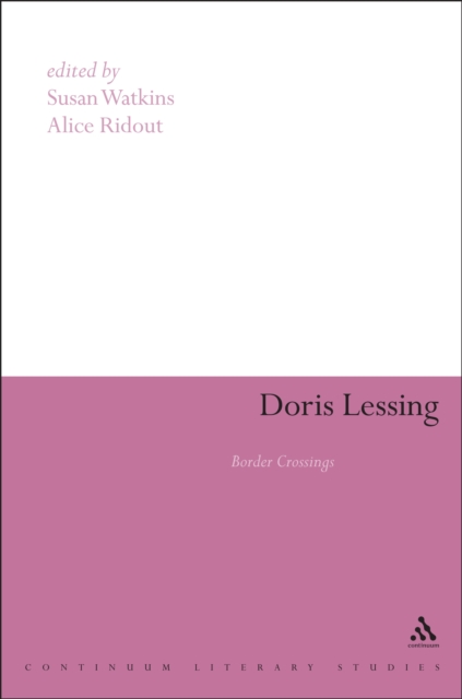 Doris Lessing