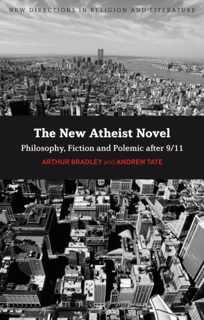 New Atheist Novel