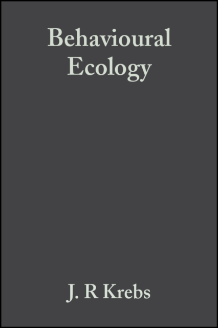 Behavioural Ecology