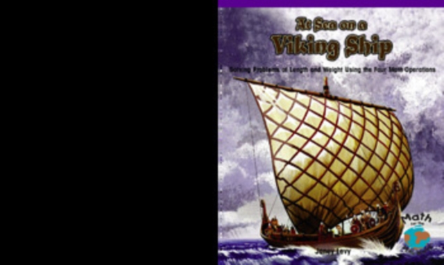 At Sea on a Viking Ship