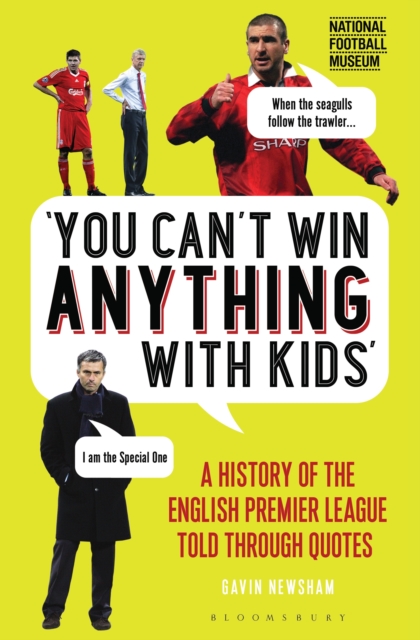 You Can t Win Anything With Kids