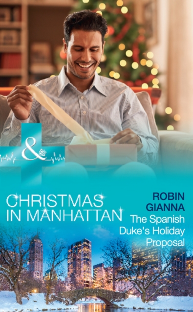 Spanish Duke's Holiday Proposal
